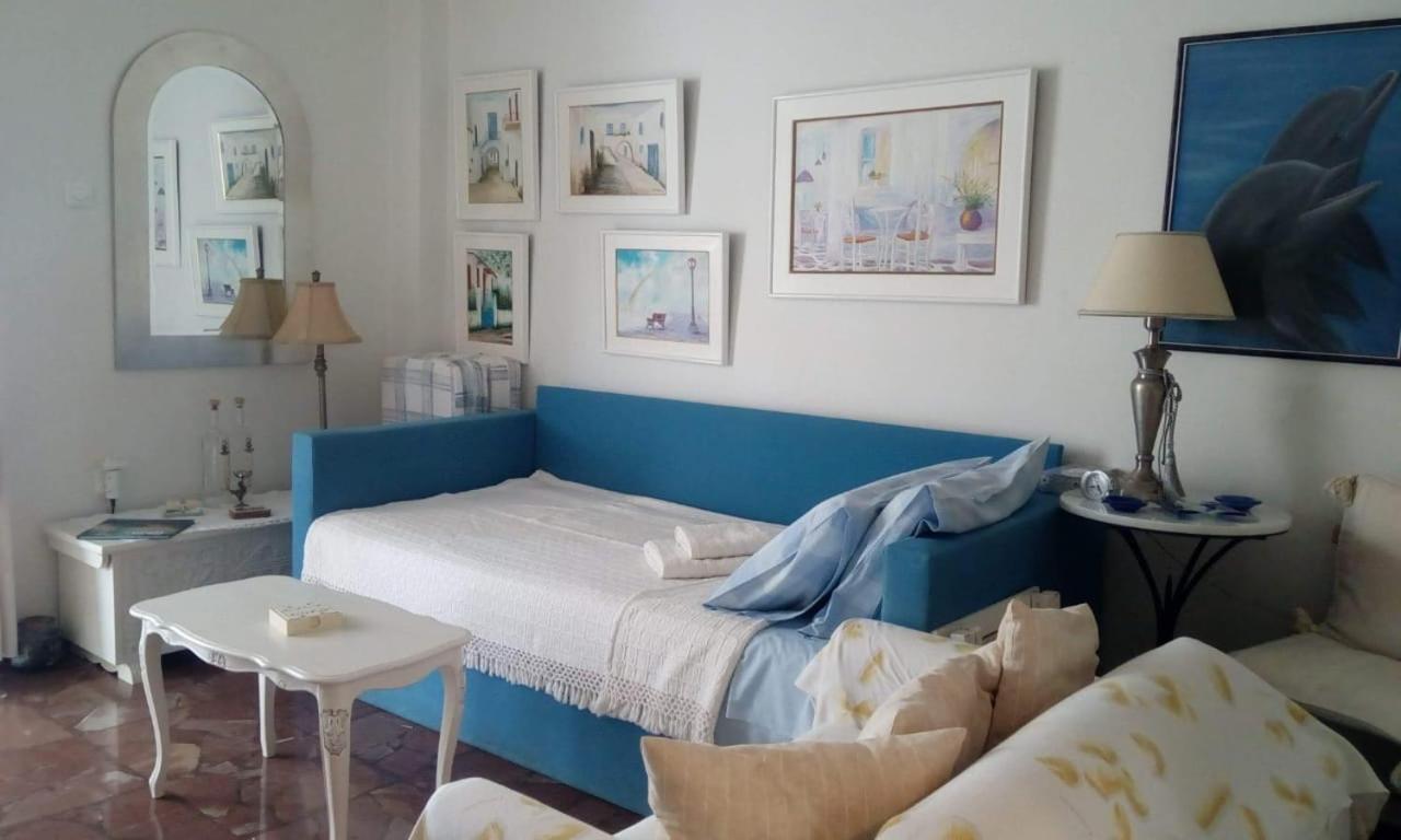 Kerry'S Cosy Apartment Vari  Bagian luar foto