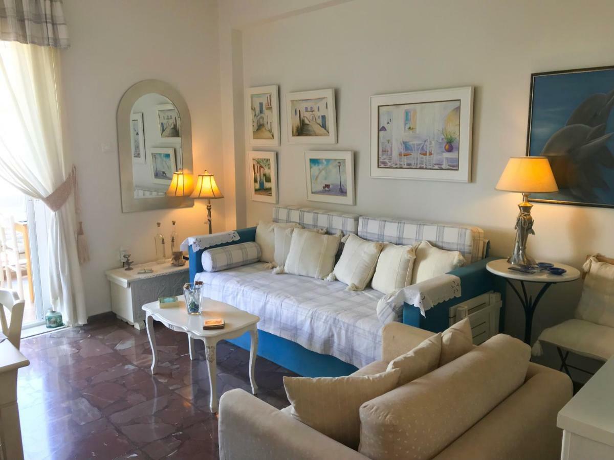 Kerry'S Cosy Apartment Vari  Bagian luar foto